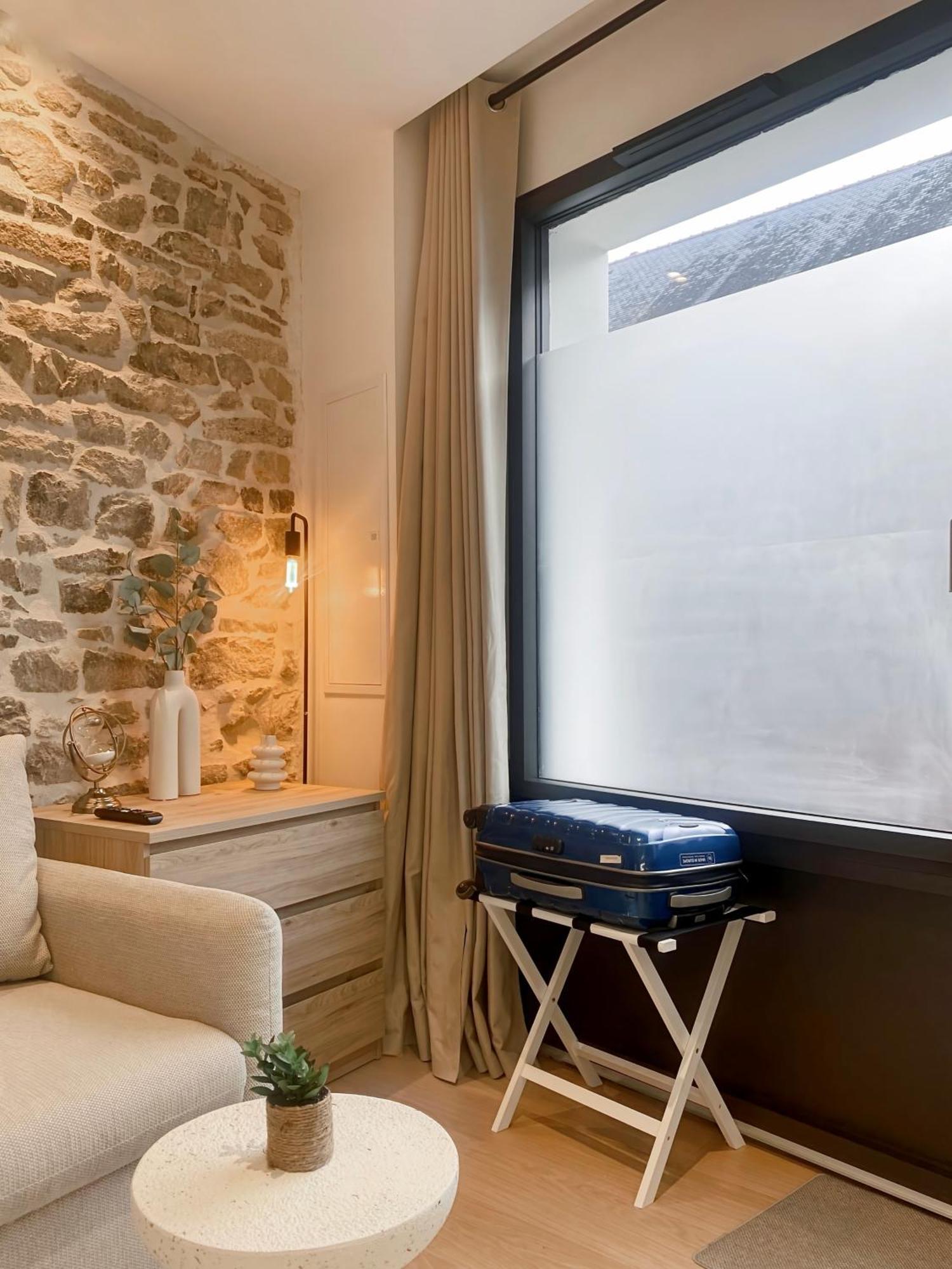 Le Nid Vannetais - Quartier Historique Et Gare A Pied Appartement Vannes