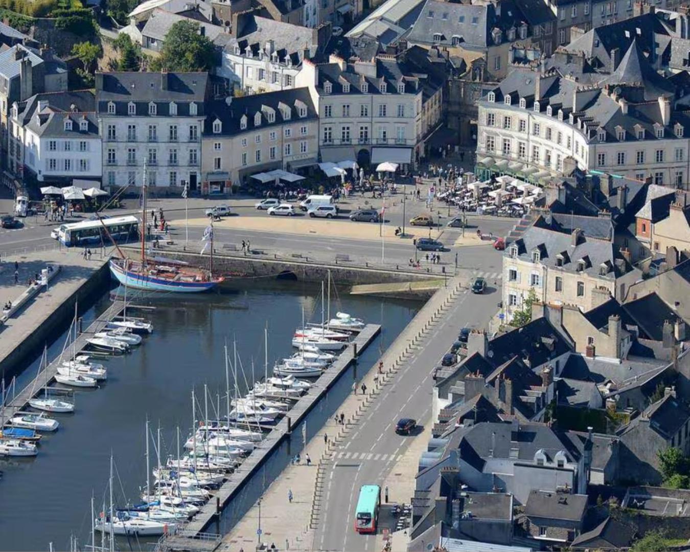 Le Nid Vannetais - Quartier Historique Et Gare A Pied Vannes