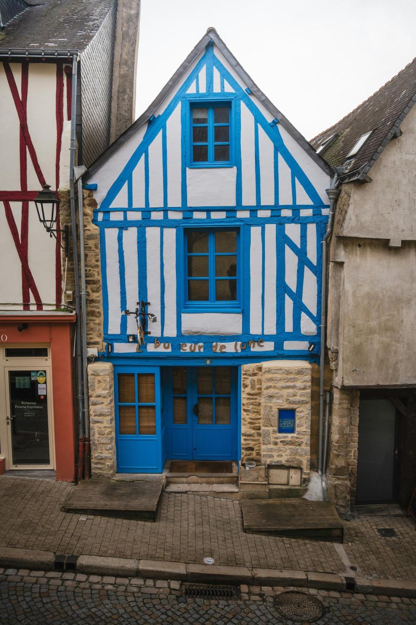 Le Nid Vannetais - Quartier Historique Et Gare A Pied Apartment *